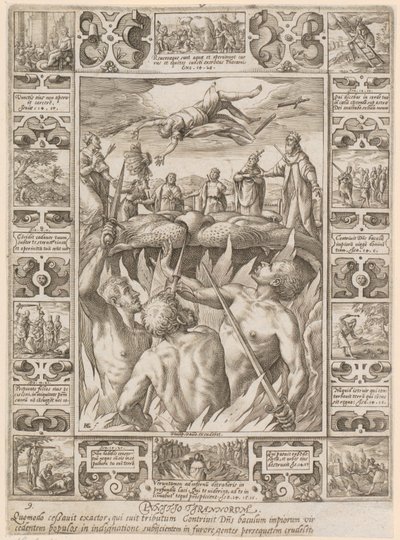  - Hendrick Goltzius