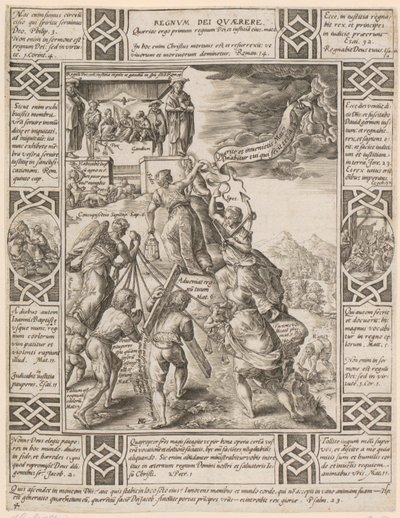  - Hendrick Goltzius
