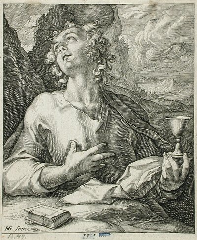  - Hendrick Goltzius