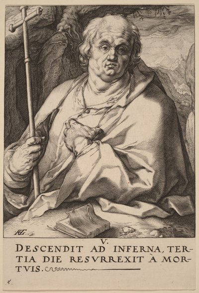 - Hendrick Goltzius