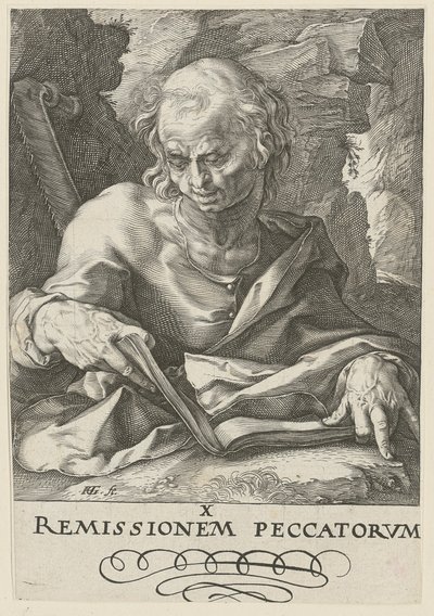  - Hendrick Goltzius