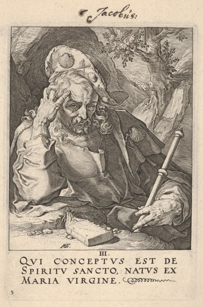  - Hendrick Goltzius