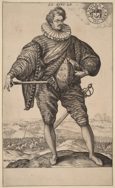  - Hendrick Goltzius