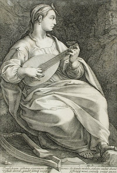  - Hendrick Goltzius