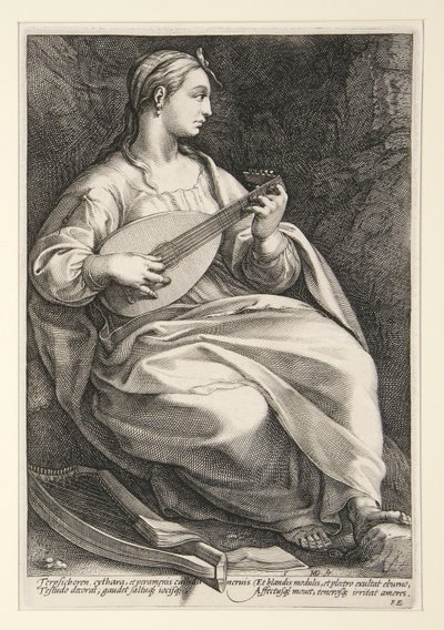  - Hendrick Goltzius
