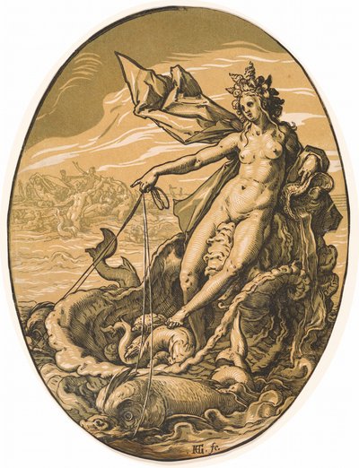  - Hendrick Goltzius