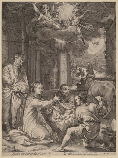  - Hendrick Goltzius