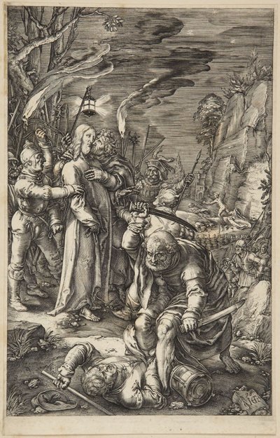  - Hendrick Goltzius