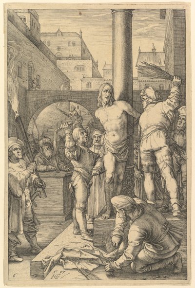  - Hendrick Goltzius