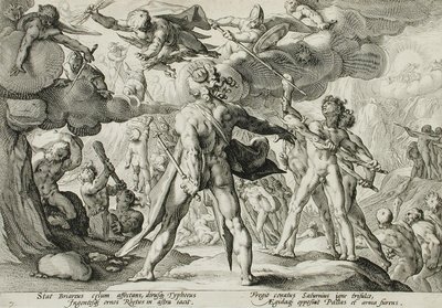  - Hendrick Goltzius