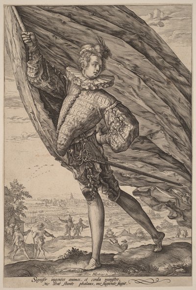  - Hendrick Goltzius