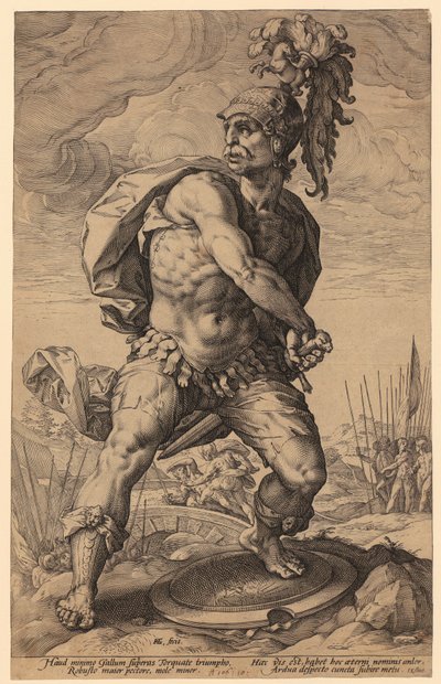  - Hendrick Goltzius