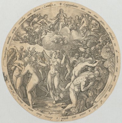  - Hendrick Goltzius