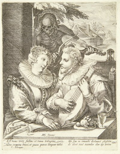  - Hendrick Goltzius