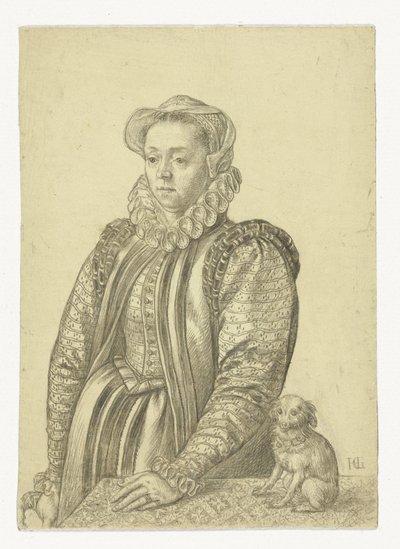  - Hendrick Goltzius
