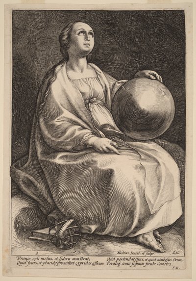  - Hendrick Goltzius