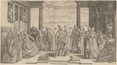  - Hendrick Goltzius