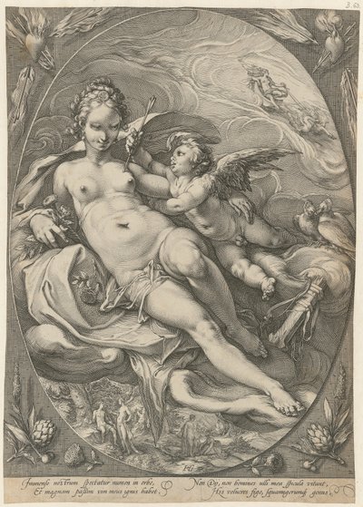  - Hendrick Goltzius
