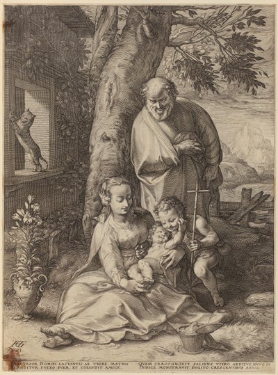  - Hendrick Goltzius