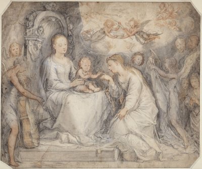  - Hendrick Goltzius