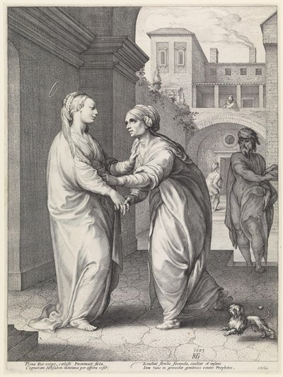  - Hendrick Goltzius