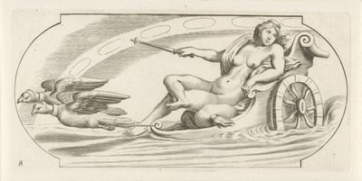 Aurore sur un char - Hendrick de Keyser (I)
