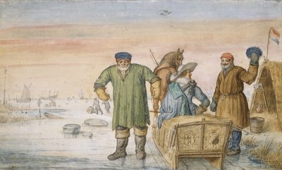Deux vieux hommes à côté d