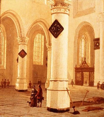 Intérieur d