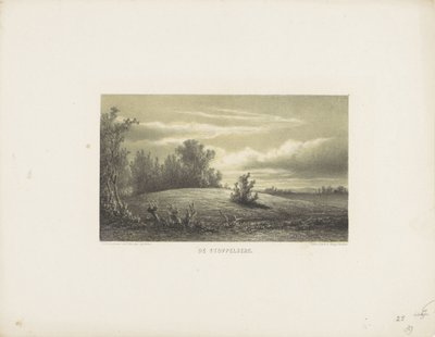 De Stoppelberg - Hendrik Dirk Kruseman van Elten
