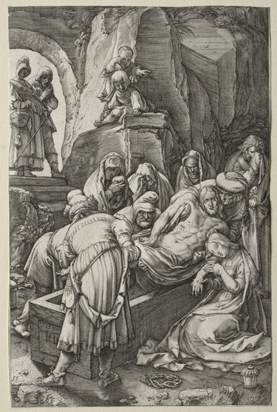La Passion - Hendrik Goltzius