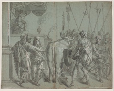 Le tyran Phalaris d