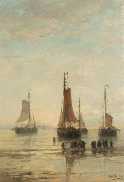  - Hendrik William Mesdag