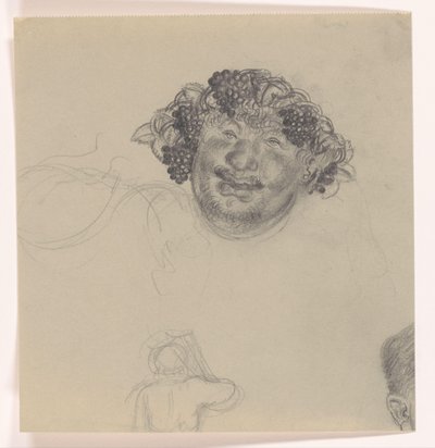 Bacchus - Henk Henriët