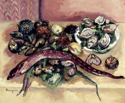 Nature morte à l