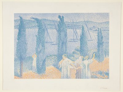  - Henri-Edmond Cross