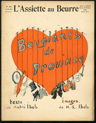 Couverture de "L