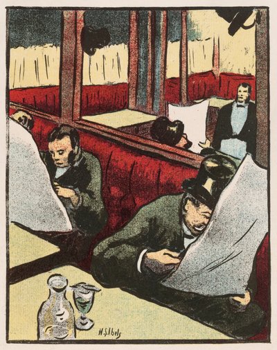  - Henri-Gabriel Ibels