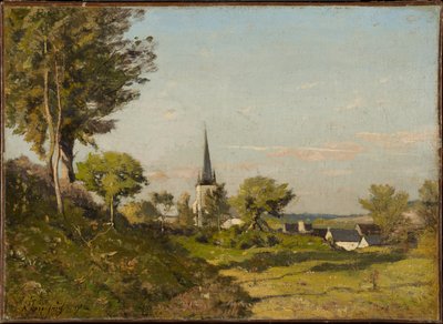  - Henri-Joseph Harpignies