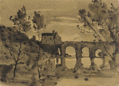  - Henri-Joseph Harpignies
