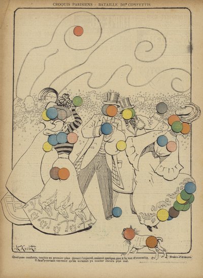 Illustration pour Le Rire - Henri Avelot