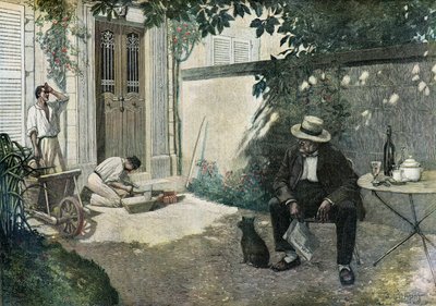 Le bon bourgeois - Henri Brispot