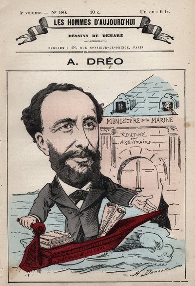 Caricature d