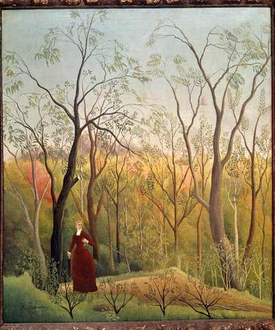  - Henri Emilien Rousseau