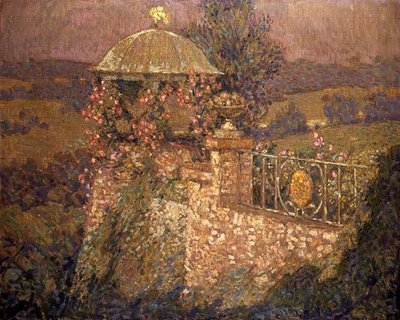 Le pavillon d