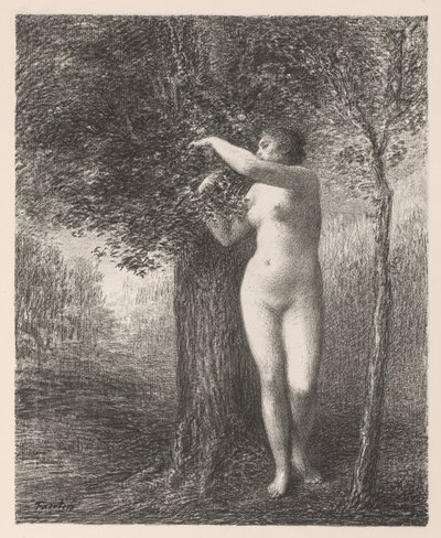 Ève - Henri Fantin-Latour