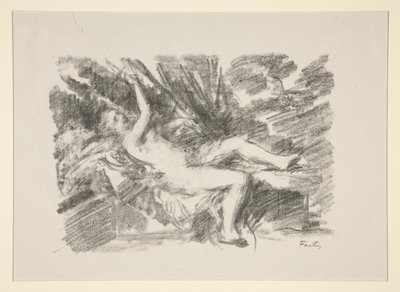 Le Réveil - Ignace Henri Jean Fantin Latour