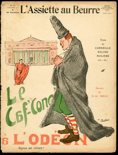 Couverture de "L