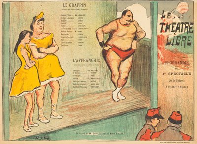 Le Grappin ; L