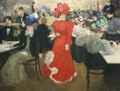 Au Café d