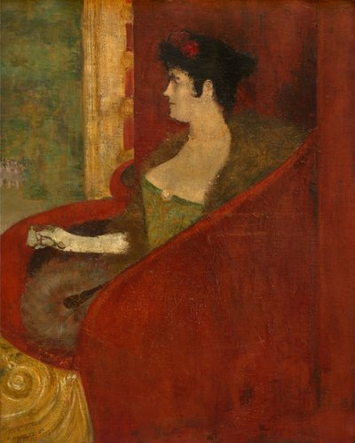  - Henri Jacques Edouard Evenepoel